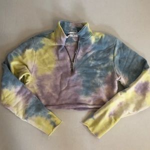 Cotton Citizen Brooklyn Cropped Sweatshirt